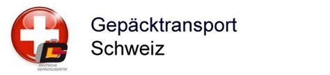 kofferversand schweiz